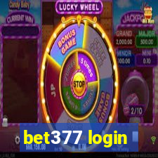 bet377 login